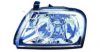 MORRI 37820143 Headlight
